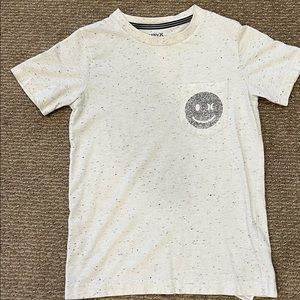 Hurley shirt size small boys 8-10